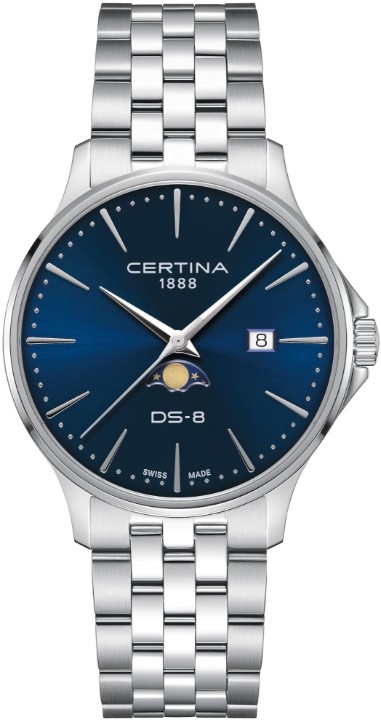 Bild von Certina DS-8 Moonphase