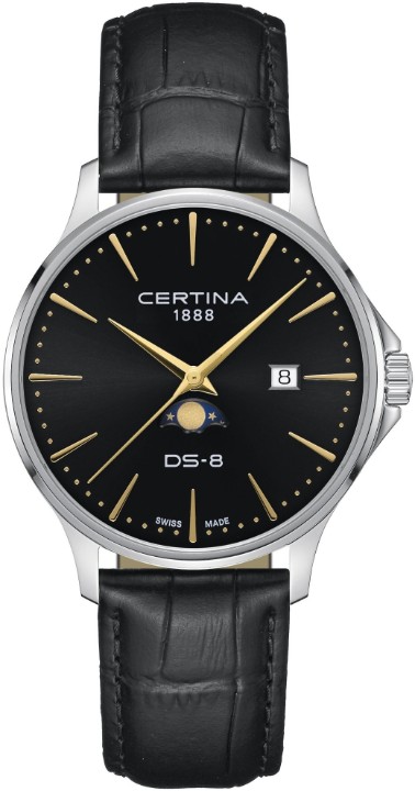 Bild von Certina DS-8 Moonphase