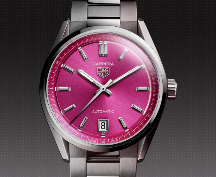 Bild von Tag Heuer Carrera