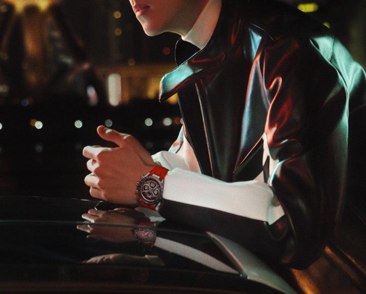 Bild von Tag Heuer Carrera Chronograph Extreme Sport