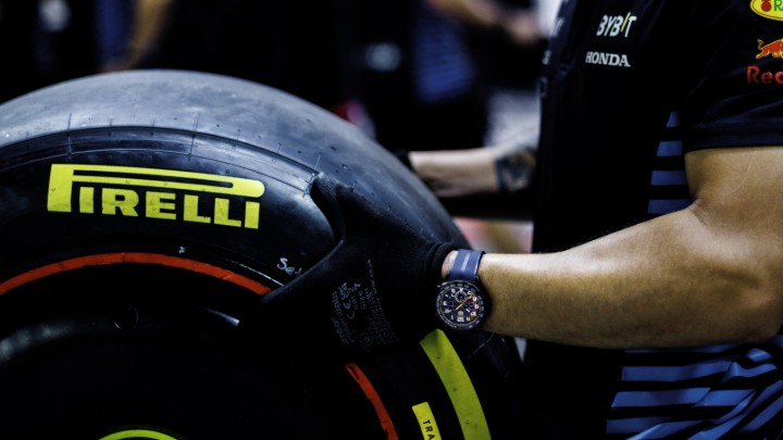 Bild von Tag Heuer Formula 1 Chronograph x Oracle Red Bull Racing Limited Edition