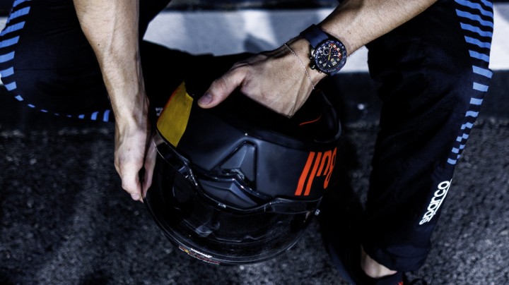 Bild von Tag Heuer Formula 1 Chronograph x Oracle Red Bull Racing Limited Edition