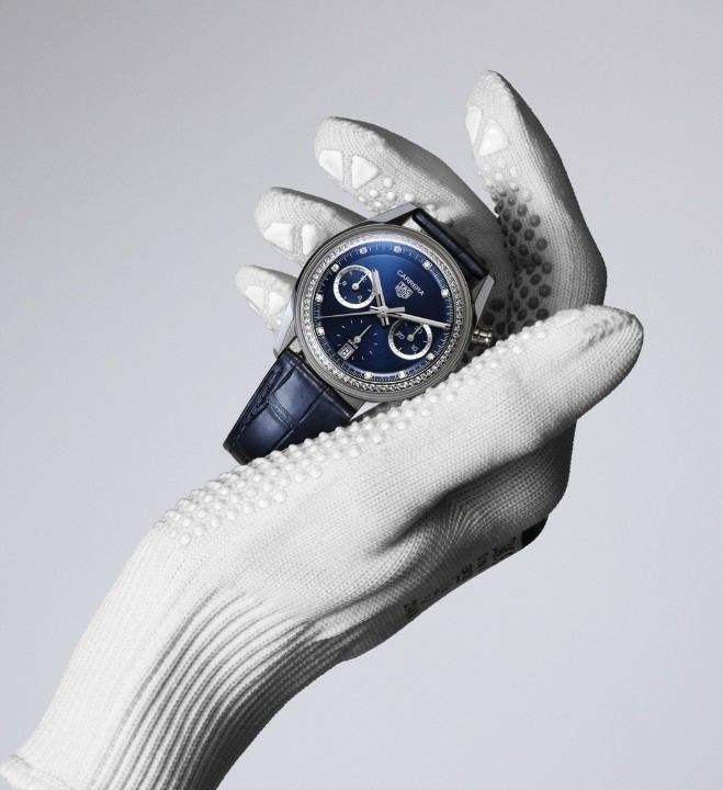 Bild von Tag Heuer Carrera Chronograph