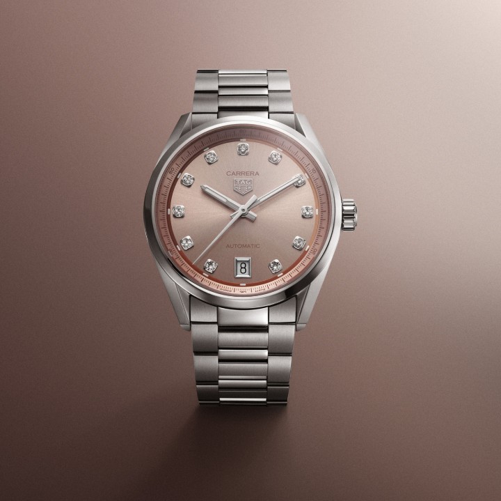 Bild von Tag Heuer Carrera