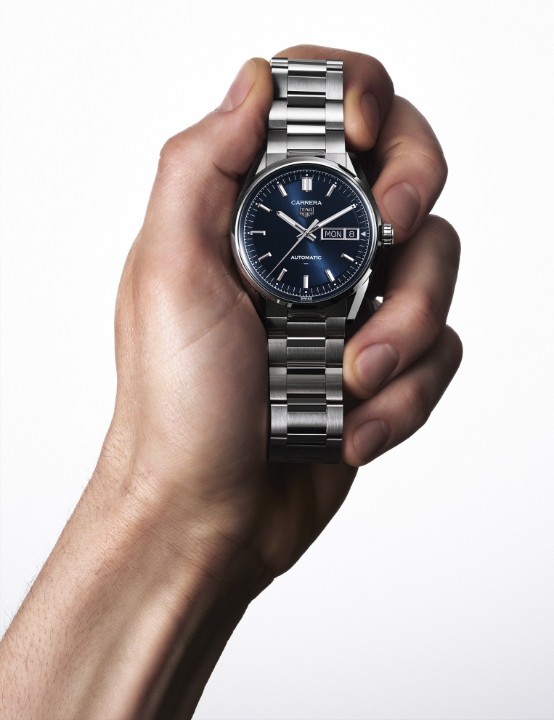 Bild von Tag Heuer Carrera Day-Date