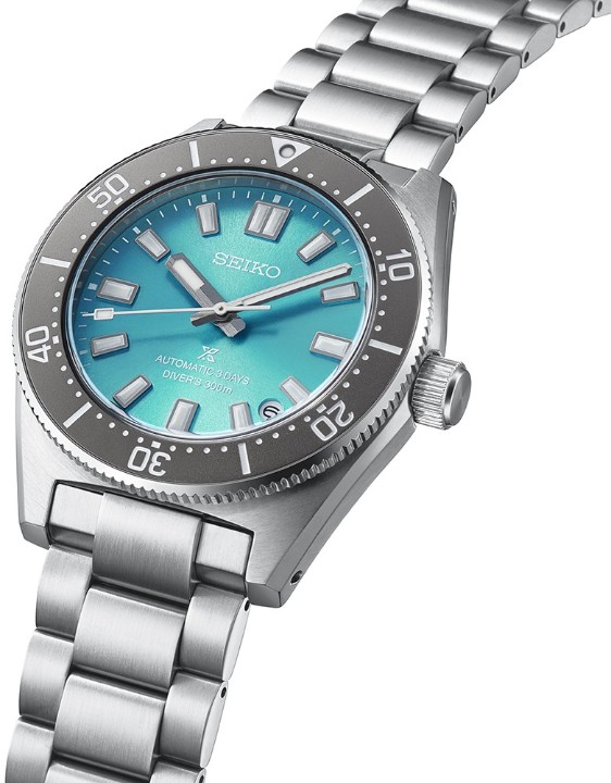Bild von Seiko Prospex 1965 Heritage Diver’s Watch Save the Ocean Limited Edition