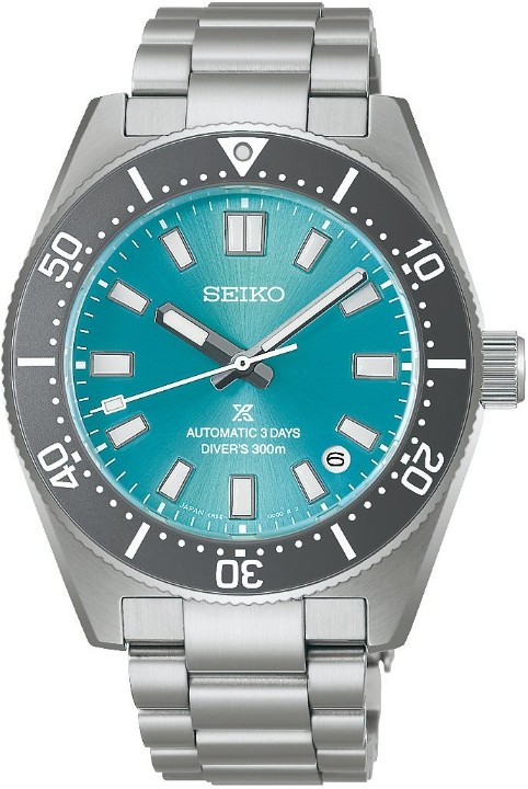 Bild von Seiko Prospex 1965 Heritage Diver’s Watch Save the Ocean Limited Edition