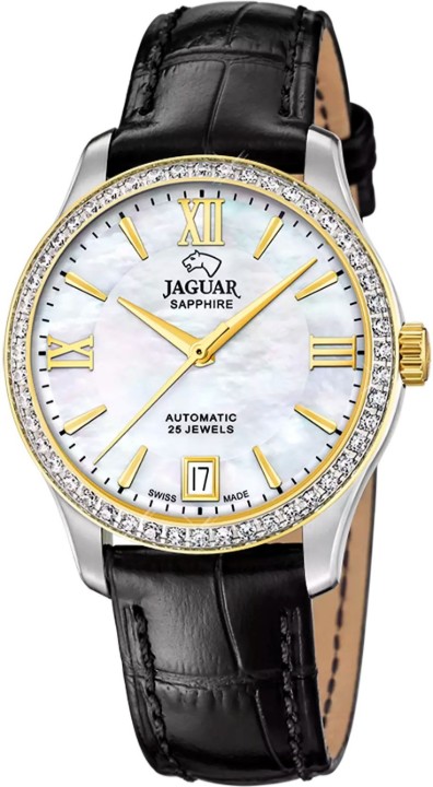 Bild von Jaguar Automatic