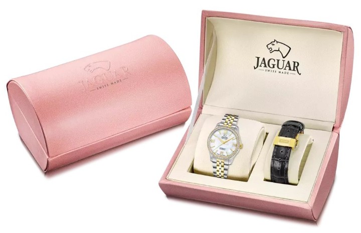 Bild von Jaguar Automatic