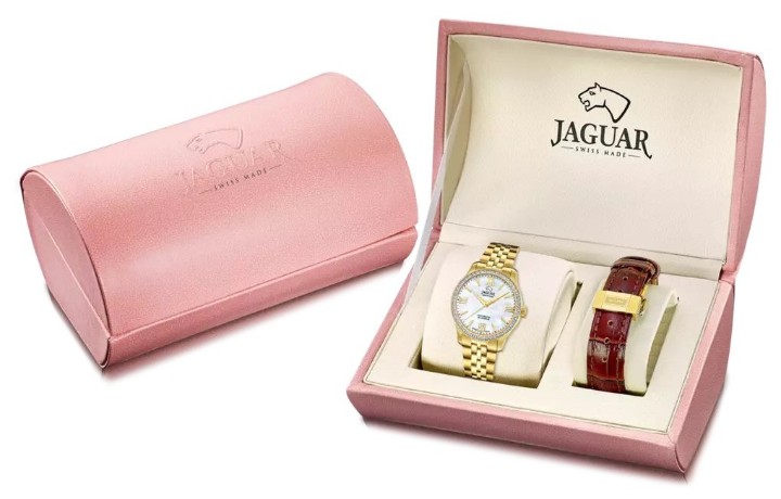 Bild von Jaguar Automatik