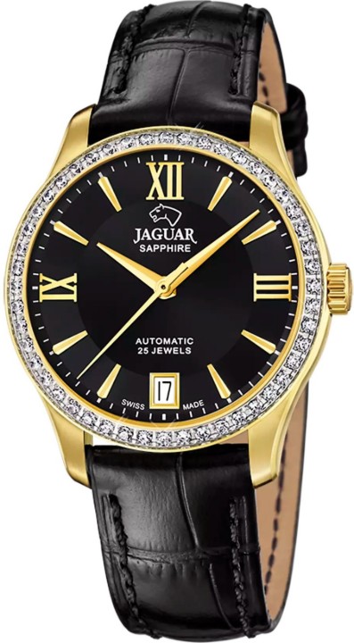 Bild von Jaguar Automatic