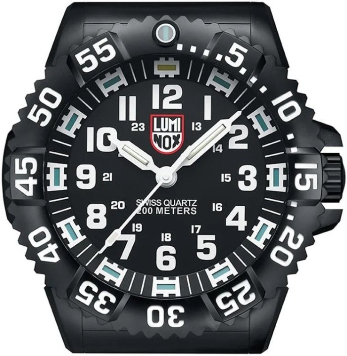 Bild von Nástěnné hodiny Luminox