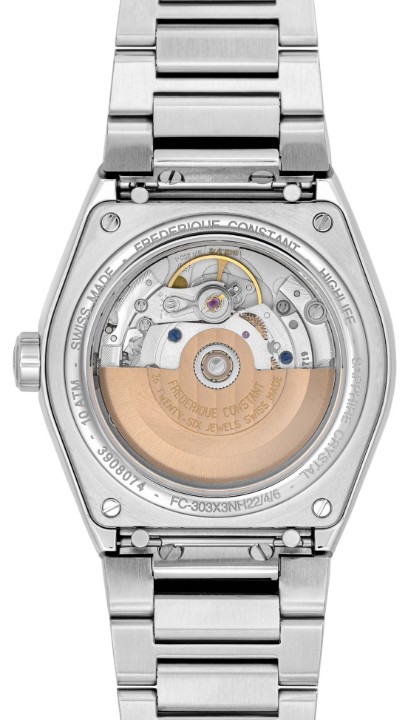 Bild von Frederique Constant Highlife Automatic COSC