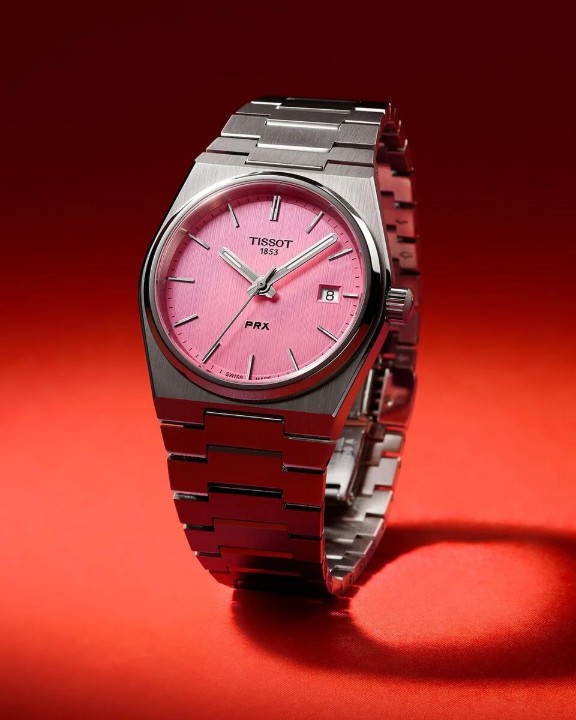 Bild von Tissot PRX Quartz