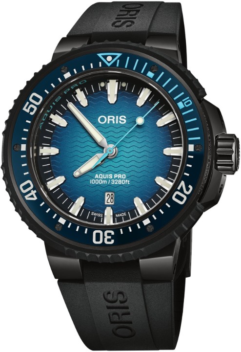 Bild von Oris Aquis Pro 1000M
