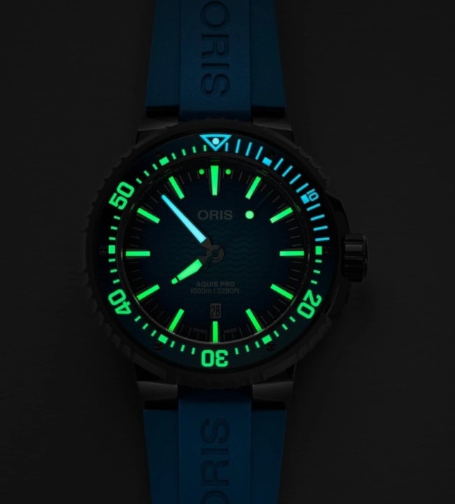 Bild von Oris Aquis Pro 1000M