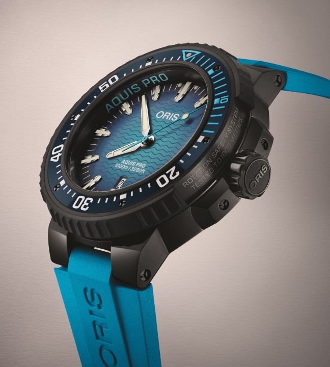 Bild von Oris Aquis Pro 1000M