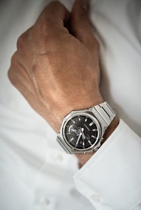 Bild von Casio G-Shock G-Steel Carbon Core Guard