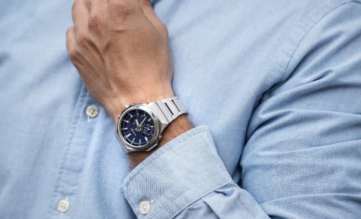 Bild von Casio G-Shock G-Steel Carbon Core Guard