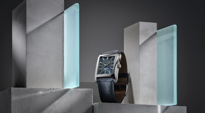 Bild von Frederique Constant Classics Carrée Moonphase Automatic