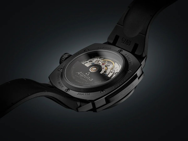 Bild von Alpina Alpiner Extreme Regulator Automatic