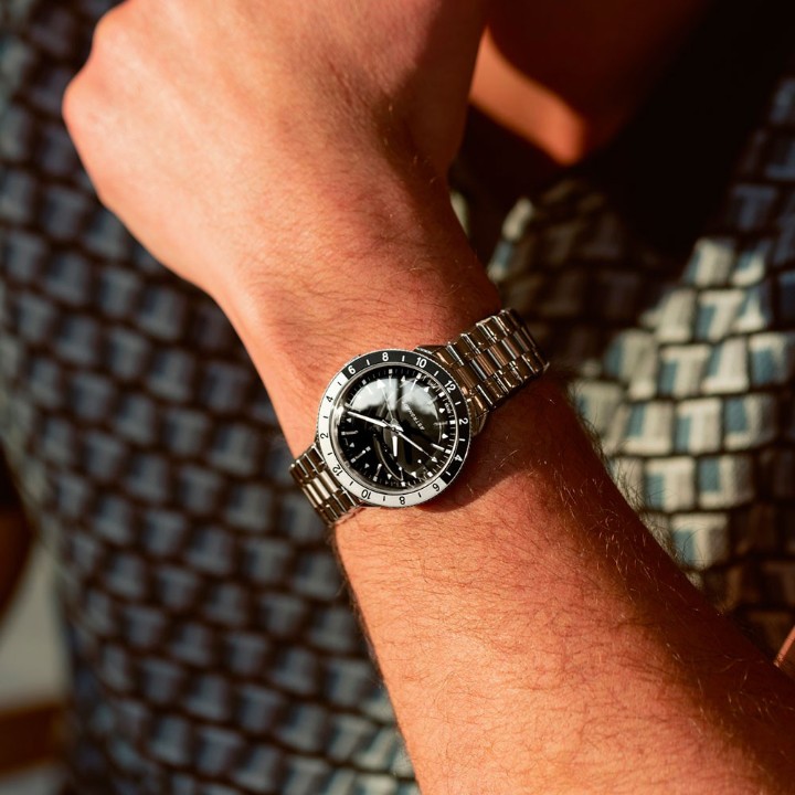 Bild von Bulova Accutron Astronaut Limited Edition