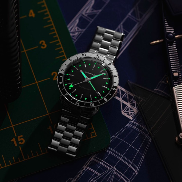 Bild von Bulova Accutron Astronaut Limited Edition