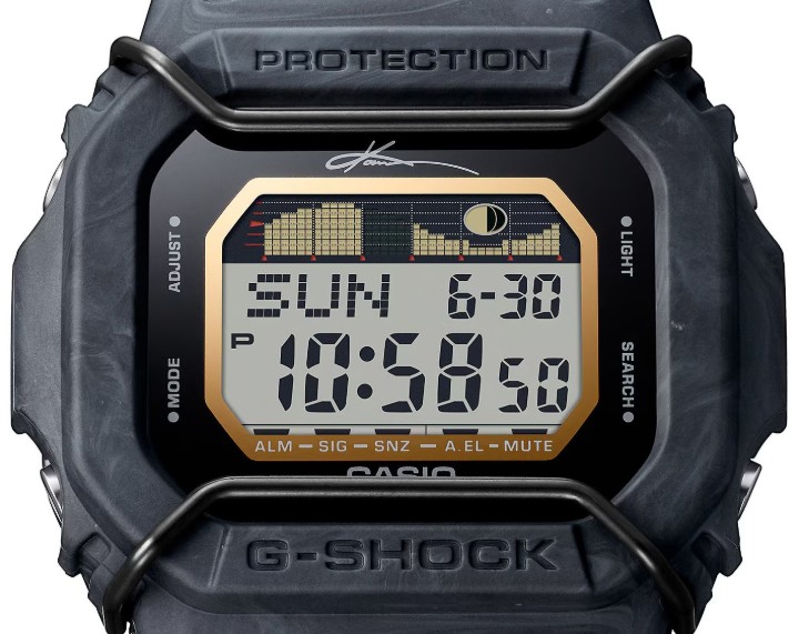 Bild von Casio G-Shock G-Lide Kanoa Igarashi Collaboration Model