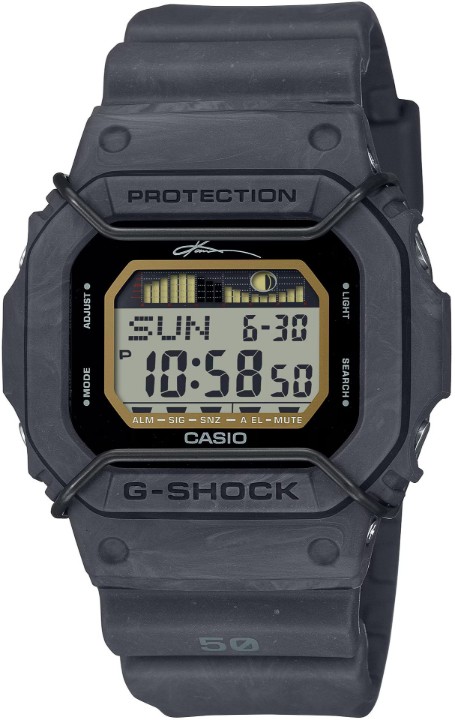 Bild von Casio G-Shock G-Lide Kanoa Igarashi Collaboration Model