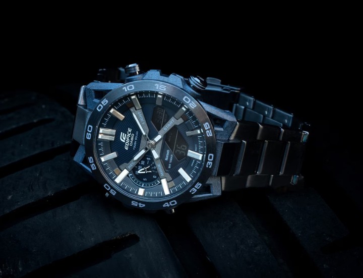 Bild von Casio Edifice Sospensione Bluetooth