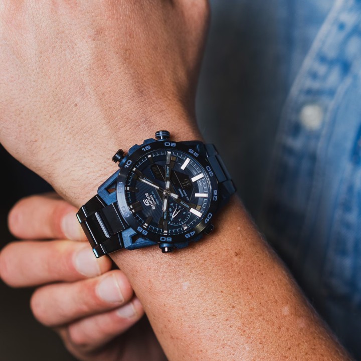 Bild von Casio Edifice Sospensione Bluetooth