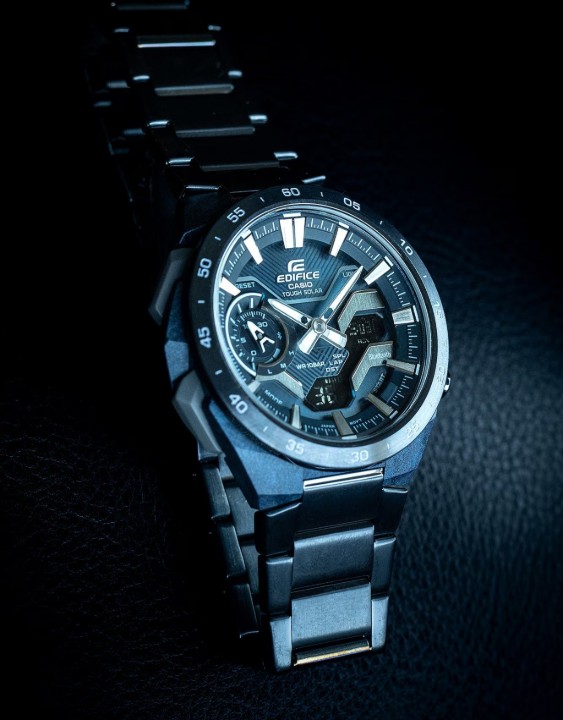 Bild von Casio Edifice Windflow