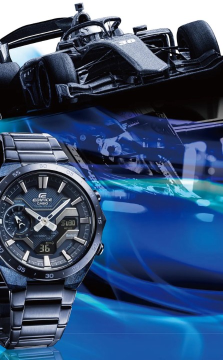 Bild von Casio Edifice Windflow
