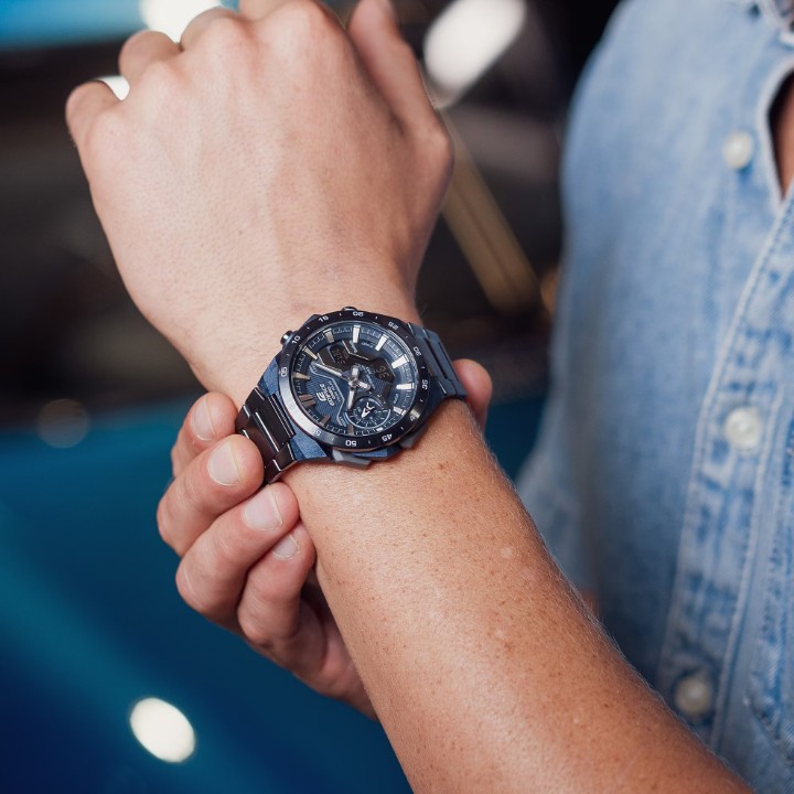 Bild von Casio Edifice Windflow