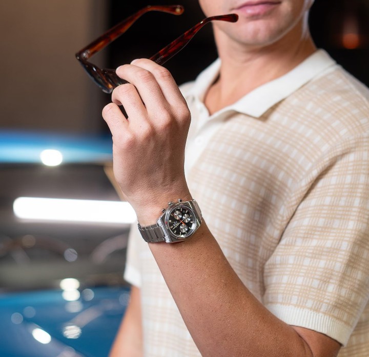 Bild von Casio Edifice Chronograph