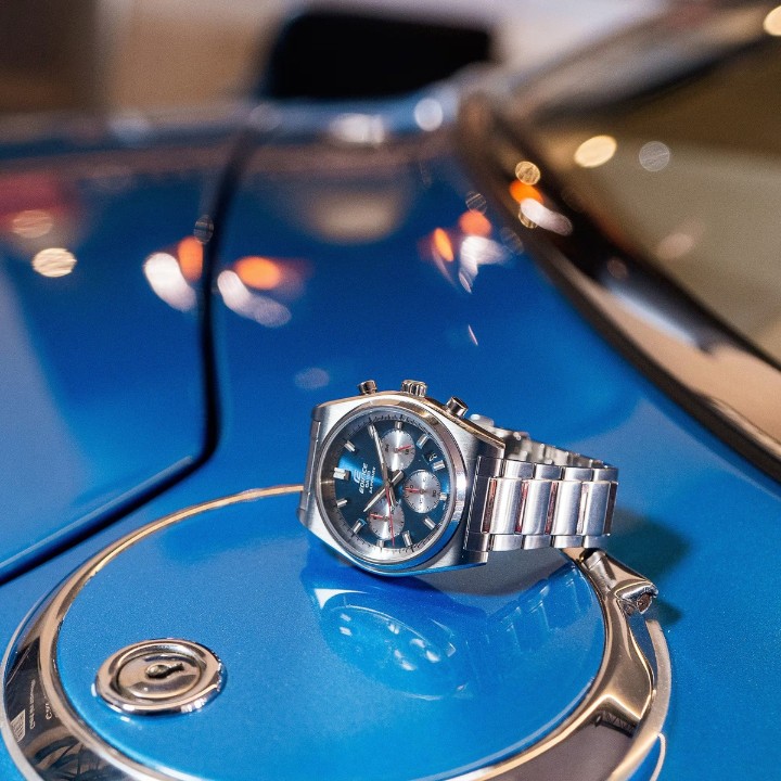 Bild von Casio Edifice Chronograph