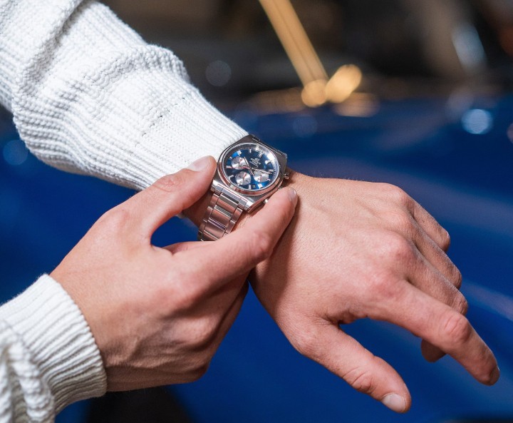 Bild von Casio Edifice Chronograph