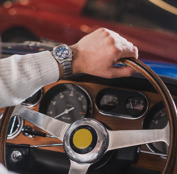 Bild von Casio Edifice Chronograph