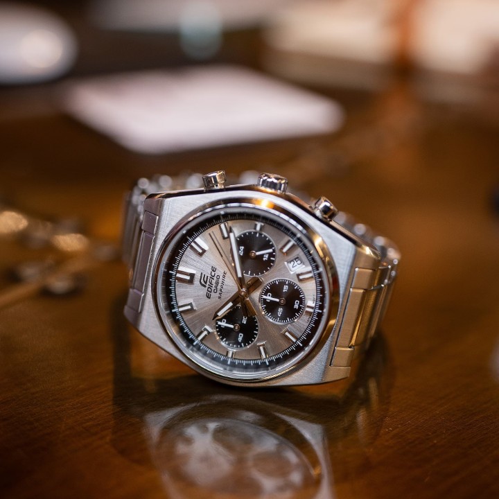 Bild von Casio Edifice Chronograph