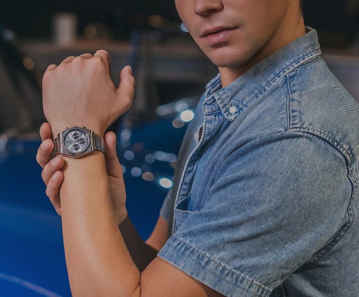 Bild von Casio Edifice Chronograph