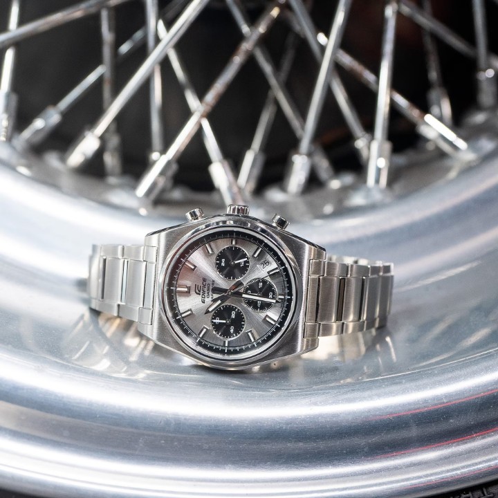 Bild von Casio Edifice Chronograph