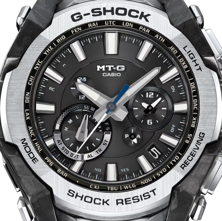Bild von Casio G-Shock MT-G