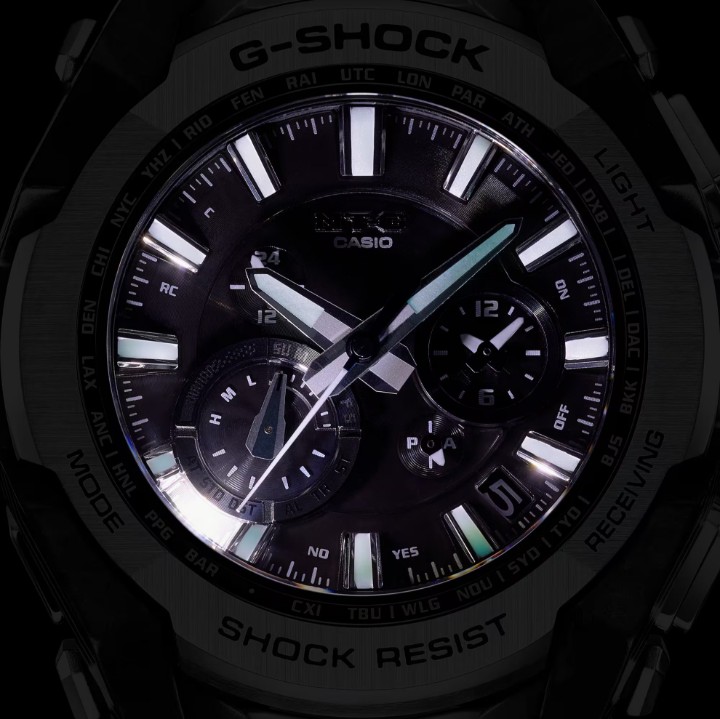 Bild von Casio G-Shock MT-G