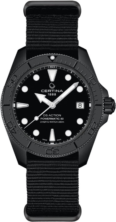 Bild von Certina DS Action Diver
