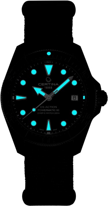 Bild von Certina DS Action Diver