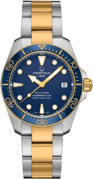 Bild von Certina DS Action Diver
