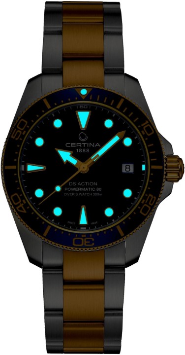 Bild von Certina DS Action Diver