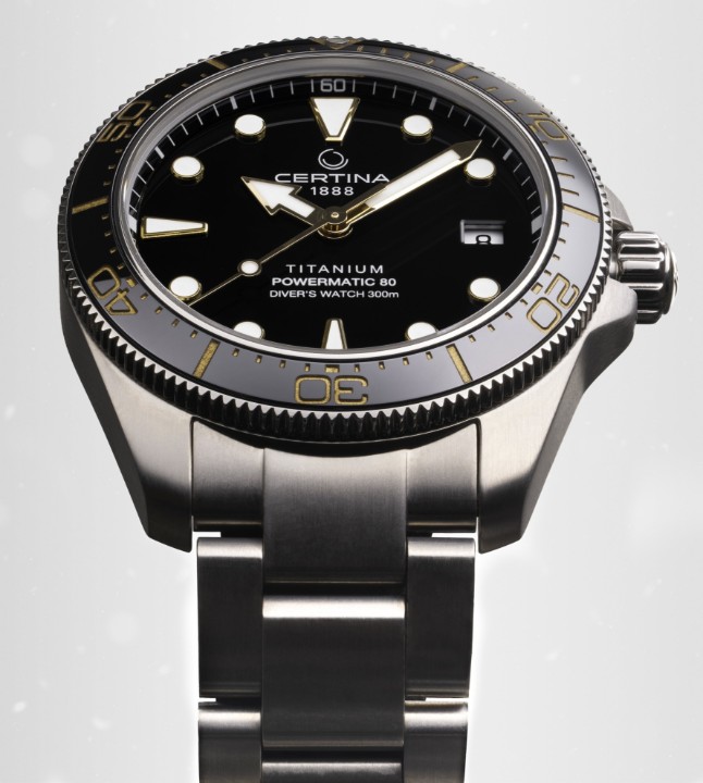 Bild von Certina DS Action Diver