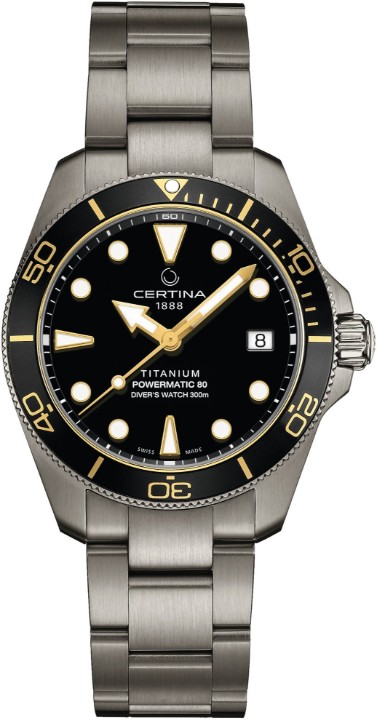 Bild von Certina DS Action Diver