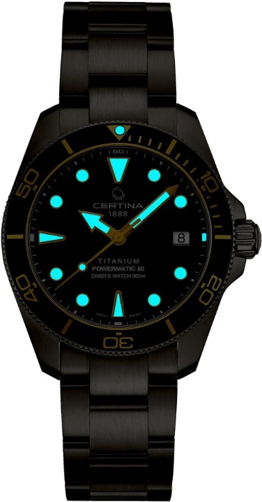 Bild von Certina DS Action Diver